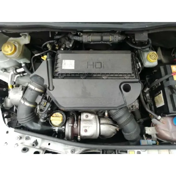 CITROEN NEMO '2012 1.3 HDI FAP BLANCA