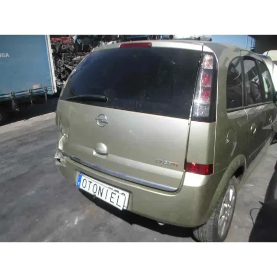 OPEL MERIVA '2007 COSMO DORADO