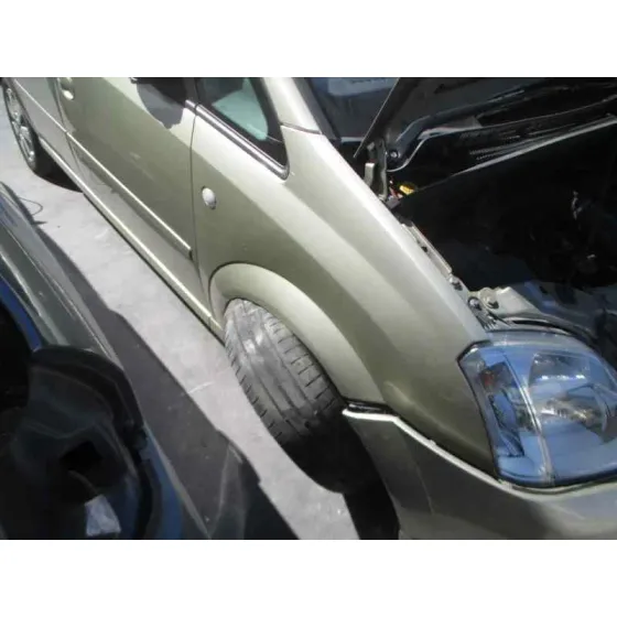 OPEL MERIVA '2007 COSMO DORADO