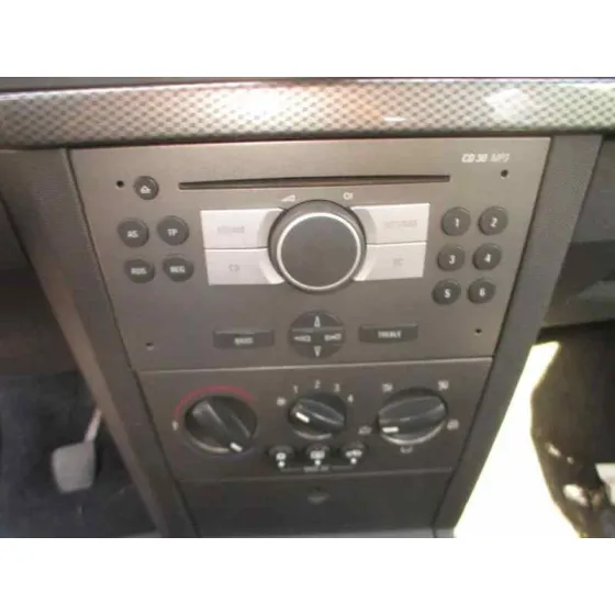 OPEL MERIVA '2007 COSMO DORADO