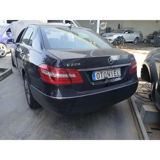 MOTOR 651924 CAMBIO AUTOMATICO 4X2 CVF/KW:13.88/125