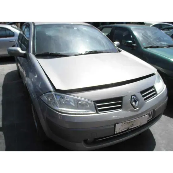 RENAULT MEGANE II CLASSIC BERLINA '2004 CONFORT AUTHENTIQUE GRIS