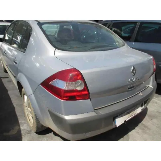 RENAULT MEGANE II CLASSIC BERLINA '2004 CONFORT AUTHENTIQUE GRIS