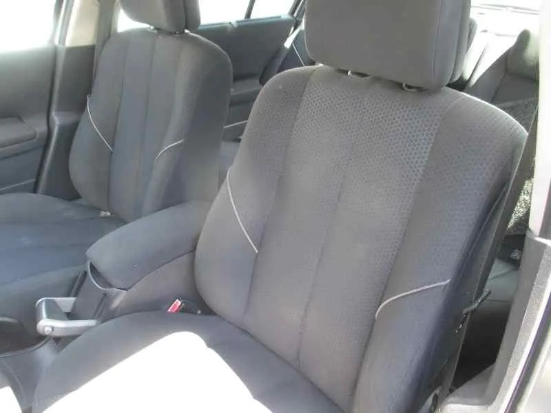 RENAULT MEGANE II CLASSIC BERLINA '2004 CONFORT AUTHENTIQUE GRIS