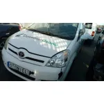 TOYOTA COROLLA VERSO (R1) TOYOTA COROLLA VERSO (R1) '2005 2.0 D-4D LUNA BLANCO 2004
