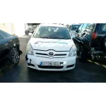 TOYOTA COROLLA VERSO (R1) TOYOTA COROLLA VERSO (R1) '2005 2.0 D-4D LUNA BLANCO 2004