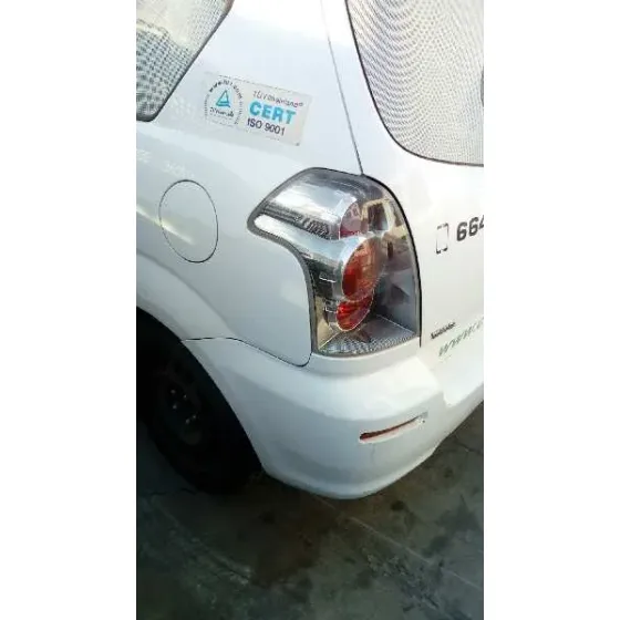 TOYOTA COROLLA VERSO (R1) '2005 2.0 D-4D LUNA BLANCO