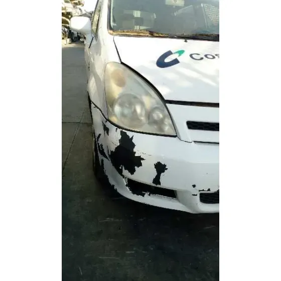 TOYOTA COROLLA VERSO (R1) '2005 2.0 D-4D LUNA BLANCO