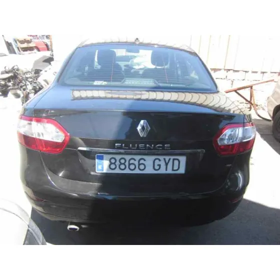 RENAULT FLUENCE '2010 DYNAMIQUE NEGRO