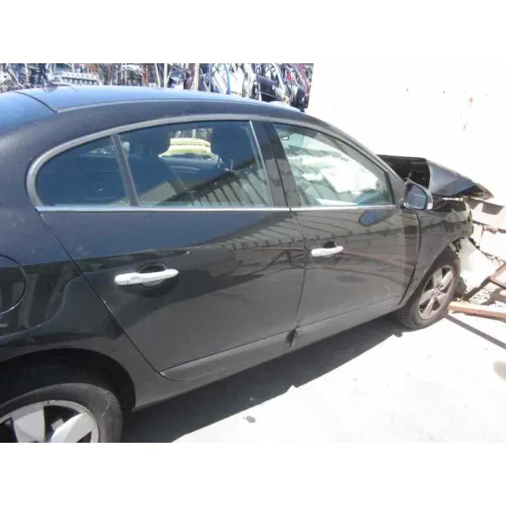 RENAULT FLUENCE '2010 DYNAMIQUE NEGRO