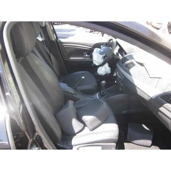 RENAULT FLUENCE '2010 DYNAMIQUE NEGRO