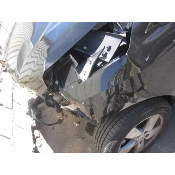 RENAULT FLUENCE '2010 DYNAMIQUE NEGRO