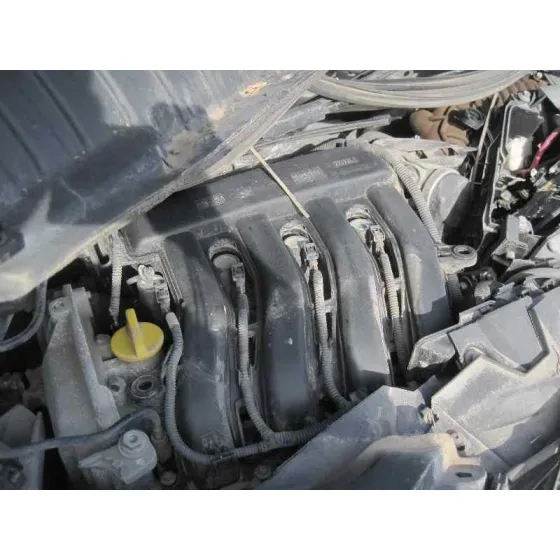 RENAULT FLUENCE '2010 DYNAMIQUE NEGRO