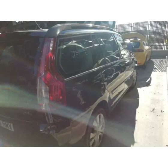 CITROEN C4 GRAND PICASSO '2012 BUSINESS NEGRO
