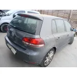 VOLKSWAGEN GOLF VI (5K1) MOTOR CAYC. CAMBIO MANUAL 5V. SIN START STOP CVF/KW:105/77 2009