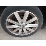 VOLKSWAGEN GOLF VI (5K1) MOTOR CAYC. CAMBIO MANUAL 5V. SIN START STOP CVF/KW:105/77 2009
