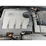 VOLKSWAGEN GOLF VI (5K1) MOTOR CAYC. CAMBIO MANUAL 5V. SIN START STOP CVF/KW:105/77 2009