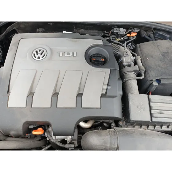 MOTOR CAYC. CAMBIO MANUAL 5V. SIN START STOP CVF/KW:105/77