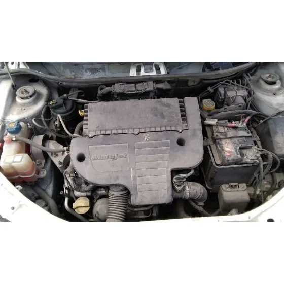 FIAT PUNTO BERLINA (188) '2011 1.3 JTD CLASSIC BLANCO