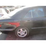 MERCEDES CLASE E (W210) BERLINA DIESEL '2000 270 CDI (210.016) VERDE OSCURO
