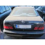 MERCEDES CLASE E (W210) BERLINA DIESEL '2000 270 CDI (210.016) VERDE OSCURO