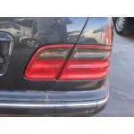 MERCEDES CLASE E (W210) BERLINA DIESEL '2000 270 CDI (210.016) VERDE OSCURO