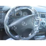 MERCEDES CLASE E (W210) BERLINA DIESEL '2000 270 CDI (210.016) VERDE OSCURO