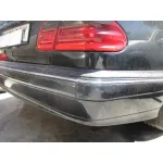 MERCEDES CLASE E (W210) BERLINA DIESEL '2000 270 CDI (210.016) VERDE OSCURO