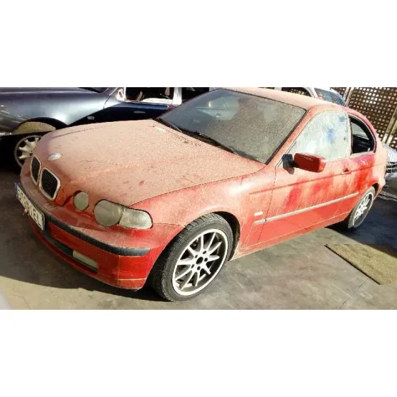 BMW SERIE 3 COMPACT (E46) '2006 320TD ROJO