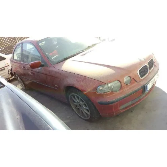 BMW SERIE 3 COMPACT (E46) '2006 320TD ROJO