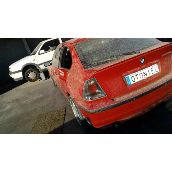BMW SERIE 3 COMPACT (E46) '2006 320TD ROJO