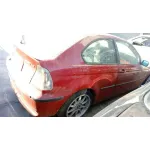 BMW SERIE 3 COMPACT (E46) '2006 320TD ROJO
