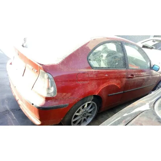 BMW SERIE 3 COMPACT (E46) '2006 320TD ROJO