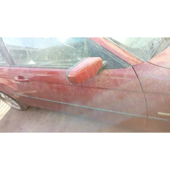 BMW SERIE 3 COMPACT (E46) '2006 320TD ROJO