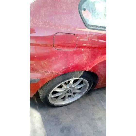 BMW SERIE 3 COMPACT (E46) '2006 320TD ROJO