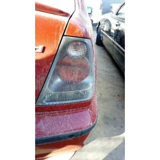 BMW SERIE 3 COMPACT (E46) '2006 320TD ROJO