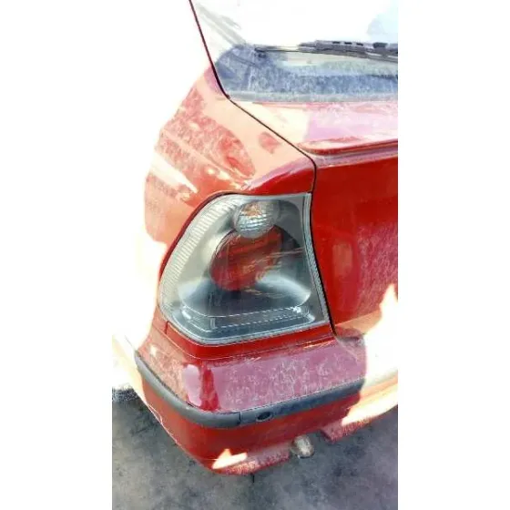 BMW SERIE 3 COMPACT (E46) '2006 320TD ROJO
