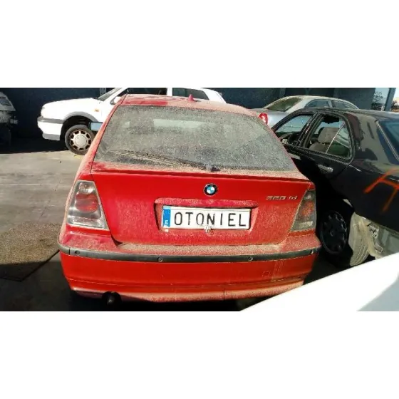 BMW SERIE 3 COMPACT (E46) '2006 320TD ROJO