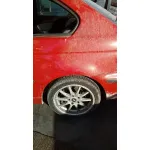 BMW SERIE 3 COMPACT (E46) '2006 320TD ROJO