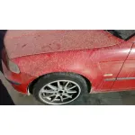 BMW SERIE 3 COMPACT (E46) '2006 320TD ROJO