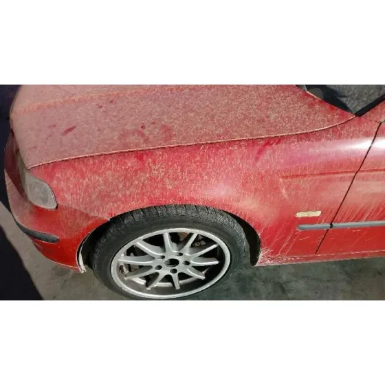 BMW SERIE 3 COMPACT (E46) '2006 320TD ROJO
