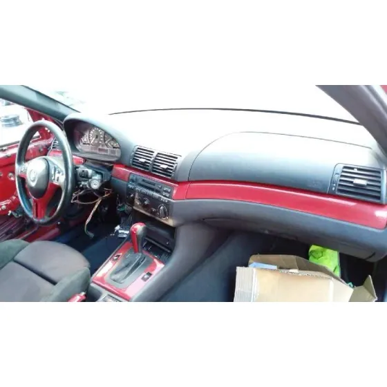 BMW SERIE 3 COMPACT (E46) '2006 320TD ROJO