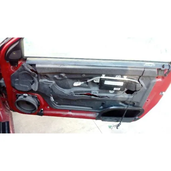 BMW SERIE 3 COMPACT (E46) '2006 320TD ROJO