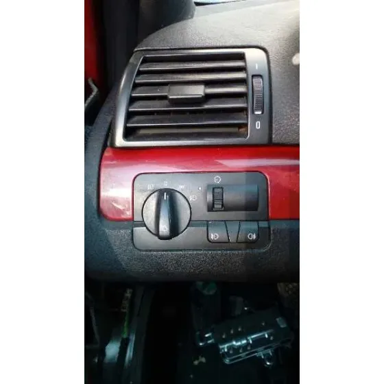 BMW SERIE 3 COMPACT (E46) '2006 320TD ROJO