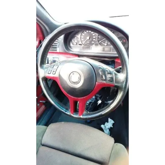 BMW SERIE 3 COMPACT (E46) '2006 320TD ROJO