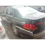 BMW SERIE 7 (E65/E66) '2005 730D NEGRO