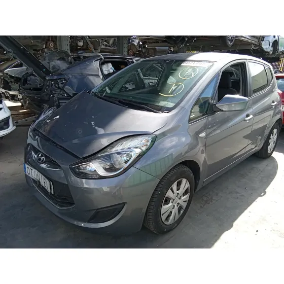 Hyundai IX20 (JC) 2010