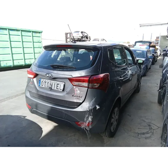 Hyundai IX20 (JC) 2010