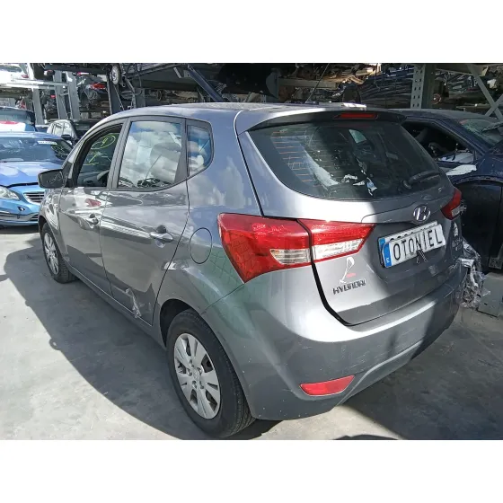 Hyundai IX20 (JC) 2010