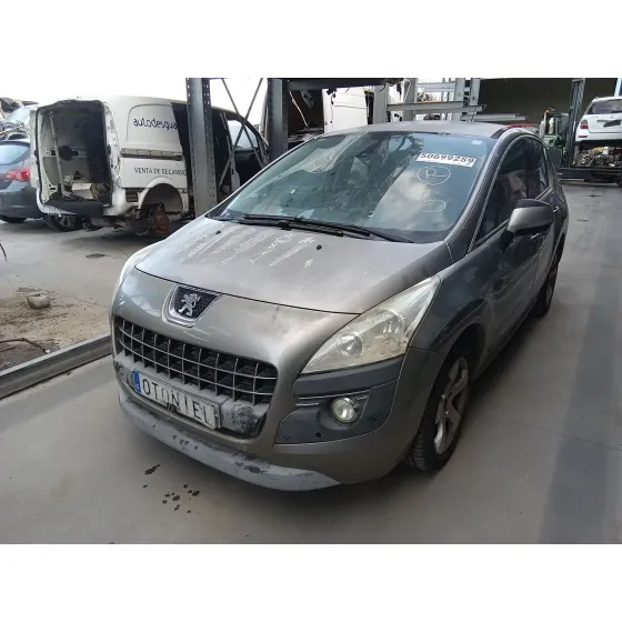 Peugeot 3008 I MONOSPACE (0U_) 2009